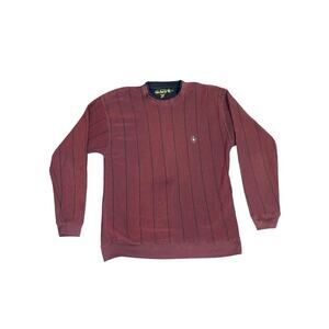 Vintage Knights Round Table Light Sweater Men's XL